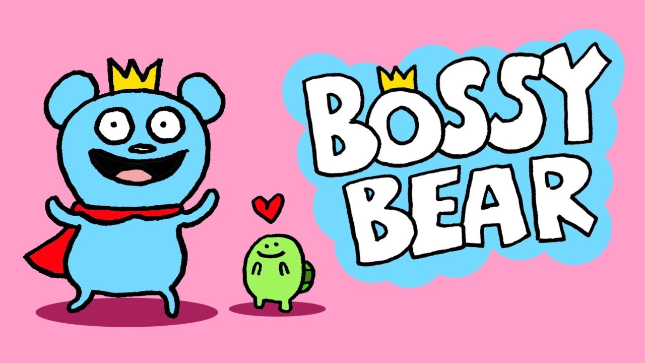 bb Bossy Bear