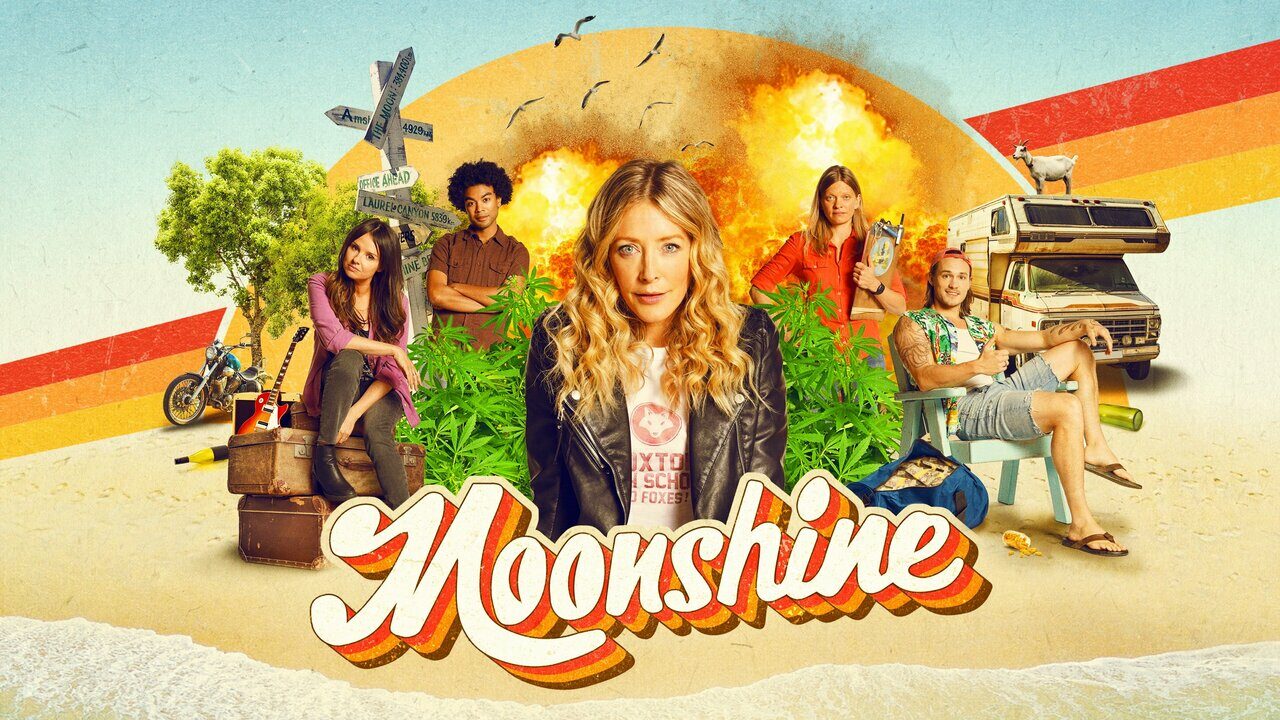 Moonshine Premiere Dates