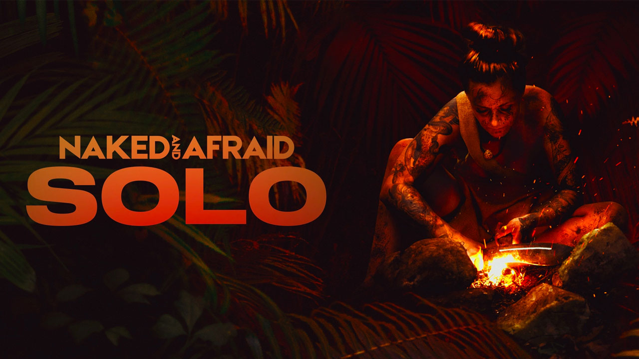 Naked and Afraid: Solo