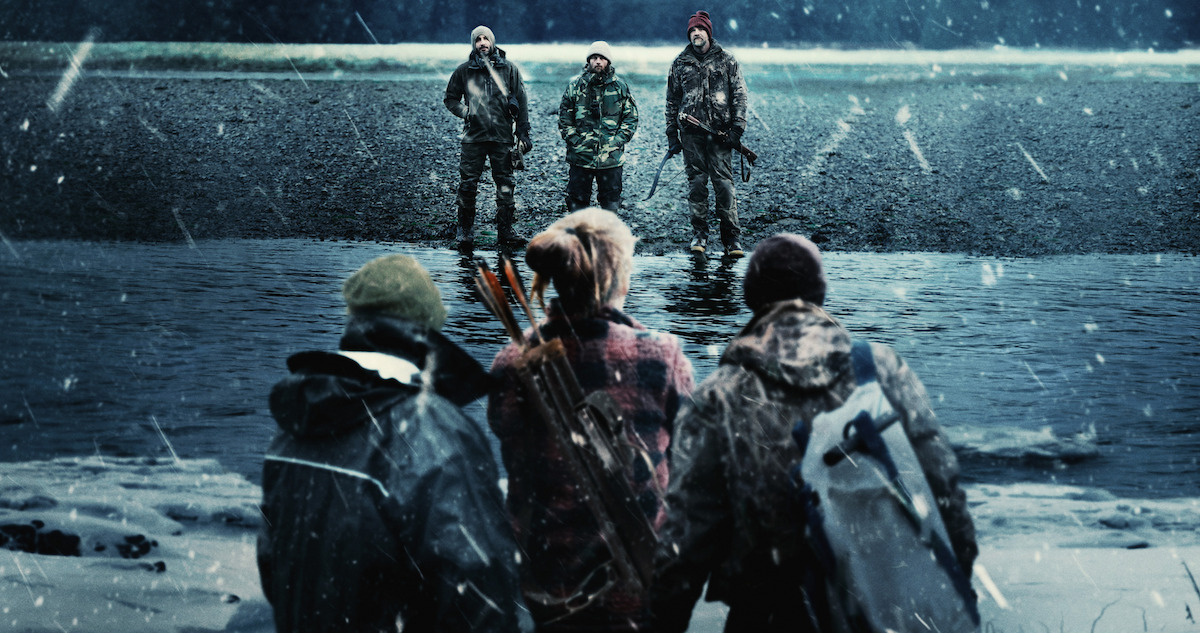 Outlast Netflix Premiere Dates