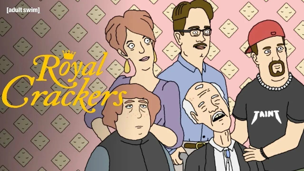 Royal Crackers