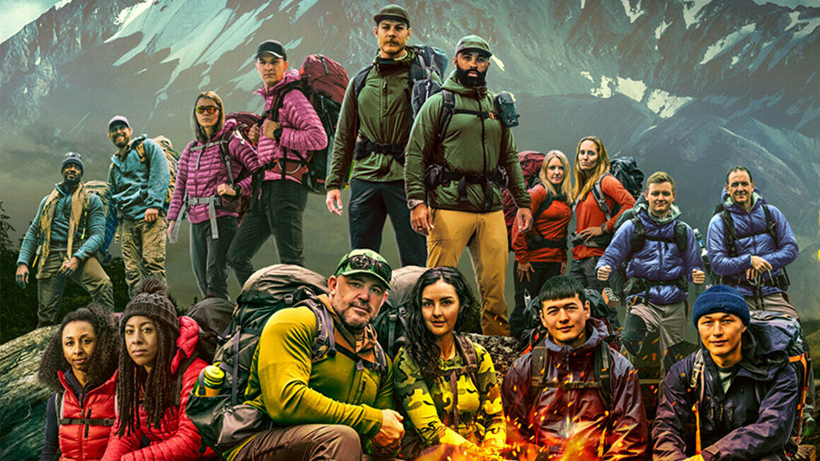 Race to Survive Alaska