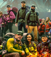 Race to Survive Alaska