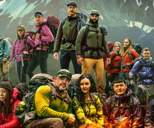 Race to Survive Alaska