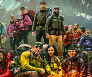 Race to Survive Alaska