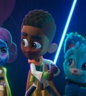Star Wars: Young Jedi Adventures