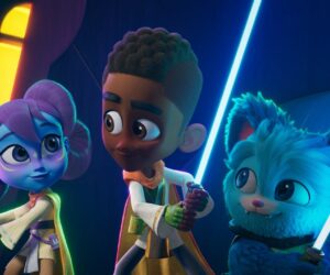 Star Wars: Young Jedi Adventures