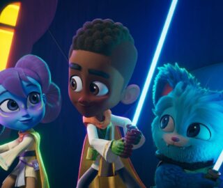 Star Wars: Young Jedi Adventures