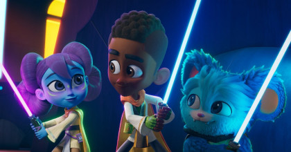 Star Wars: Young Jedi Adventures