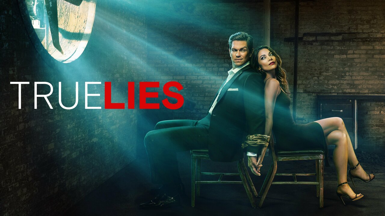 True Lies Season 2 Premiere Date - Cancelled