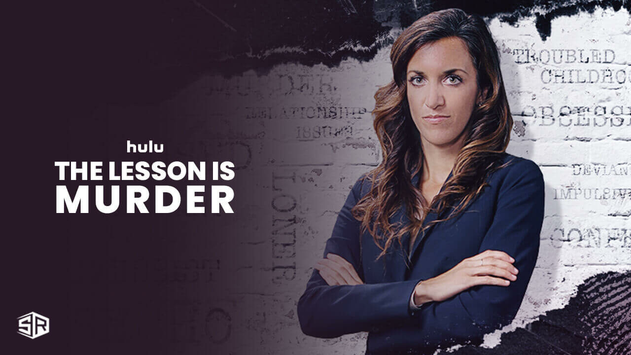 The Lesson Is Murder
