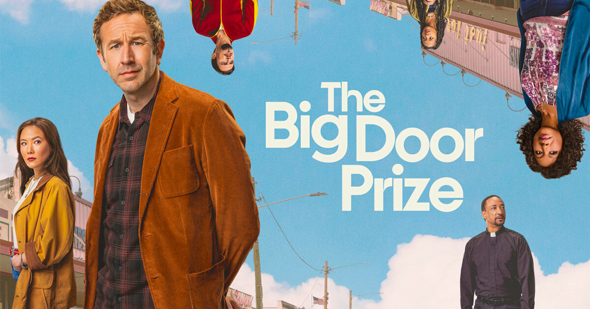 The Big Door Prize
