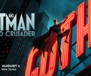 Batman: Caped Crusader
