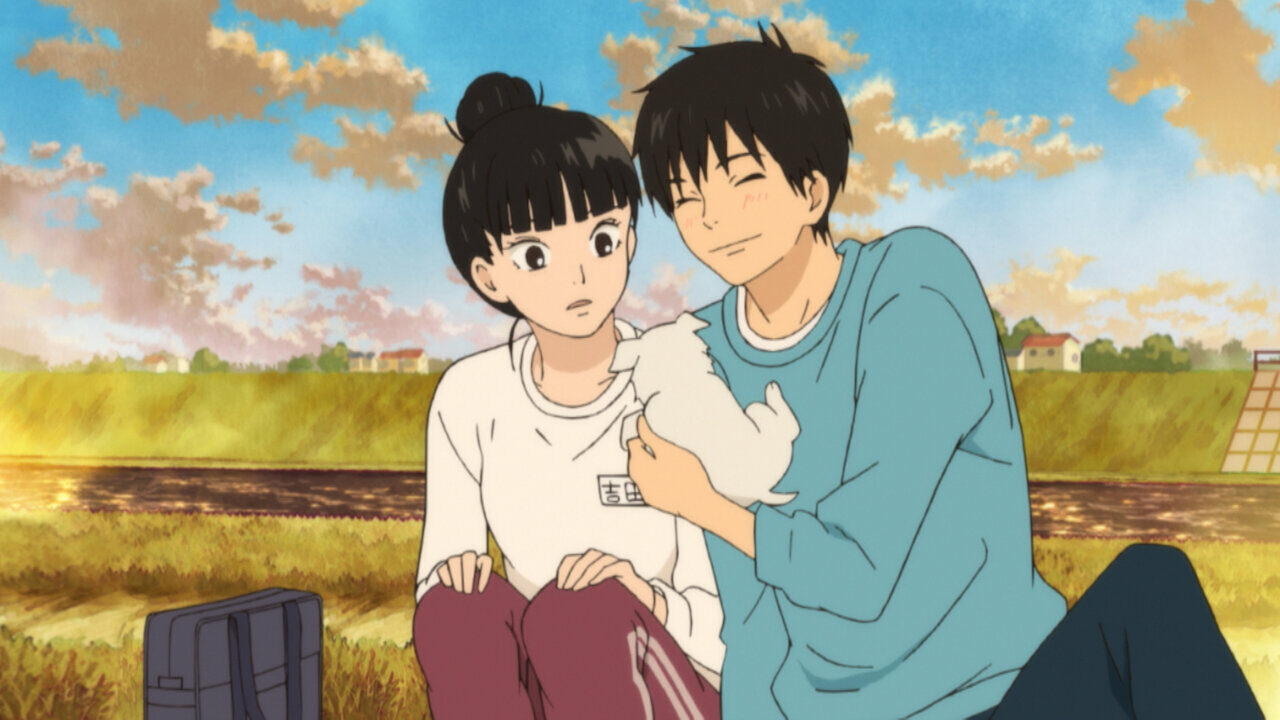 From Me to You: Kimi ni Todoke