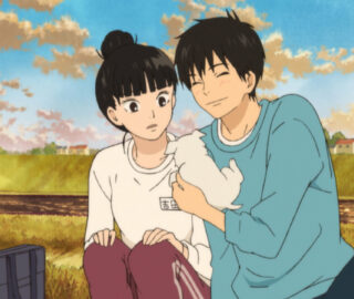 From Me to You: Kimi ni Todoke