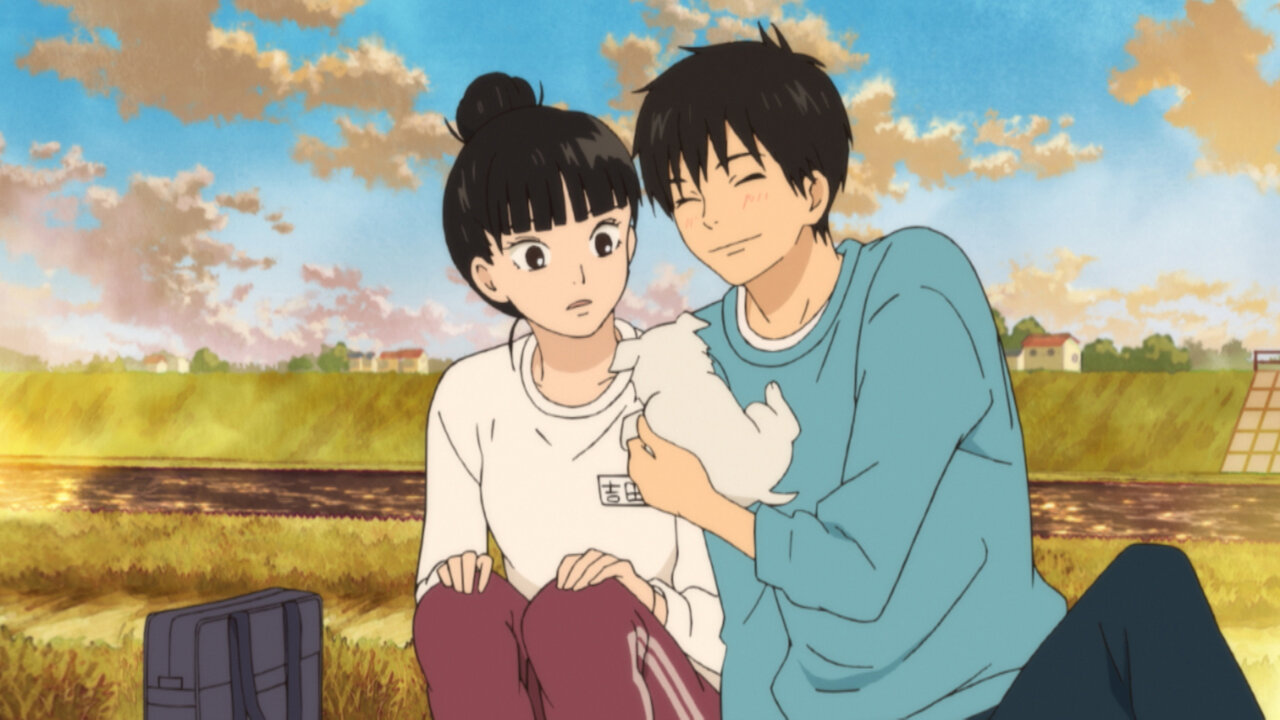 From Me to You: Kimi ni Todoke