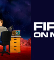 Fired On Mars