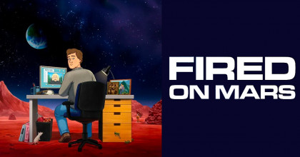 Fired On Mars