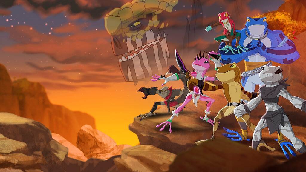 Kulipari Season 3: Hulu Revives Cancelled Animated Series