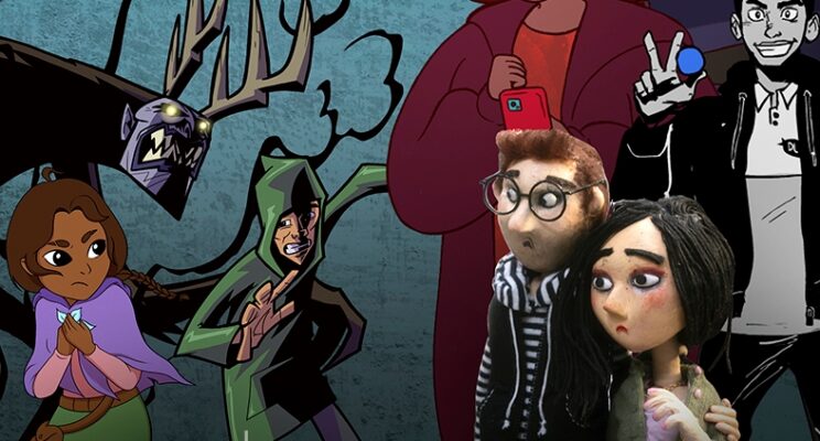 Only You: An Animated Shorts Collection