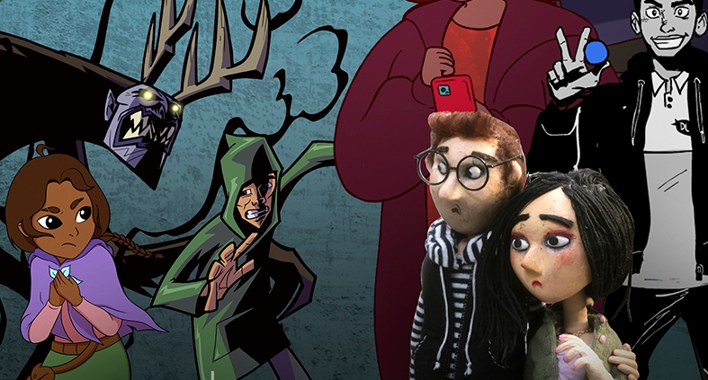 oyou Only You: An Animated Shorts Collection