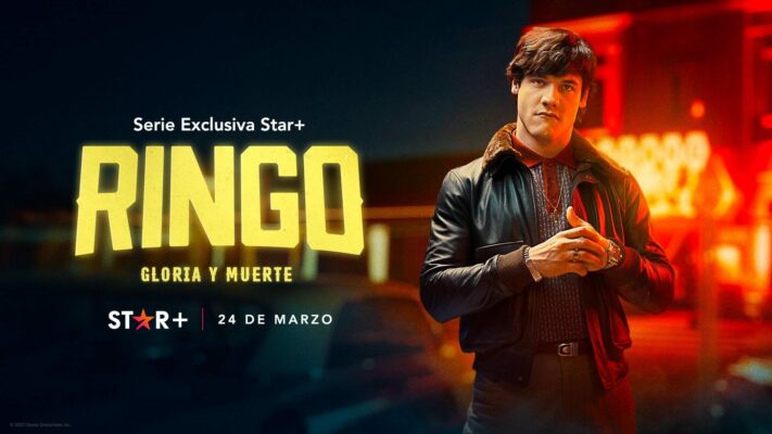 Ringo: Gloria y Muerte
