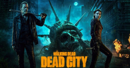 The Walking Dead: Dead City