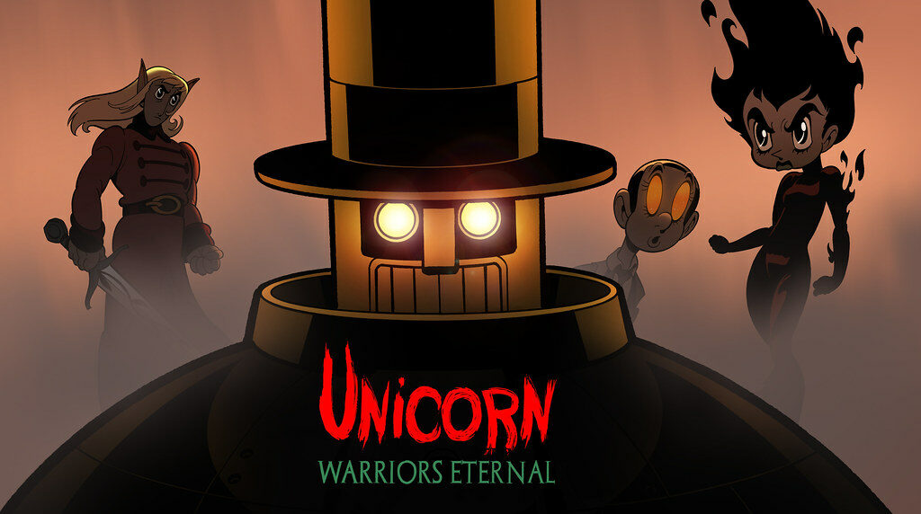 Unicorn: Warriors Eternal
