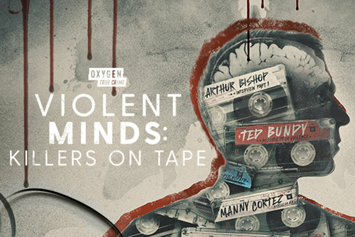Violent Minds: Killers on Tape