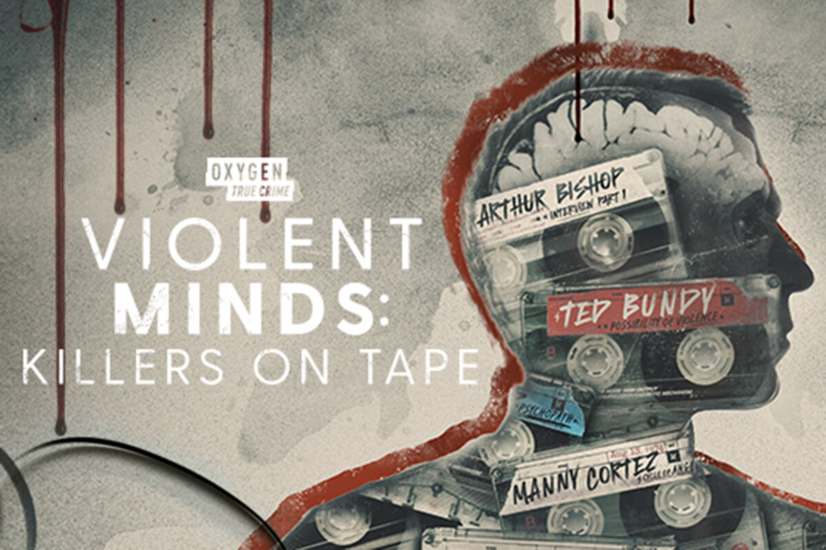 vmkot Violent Minds: Killers on Tape