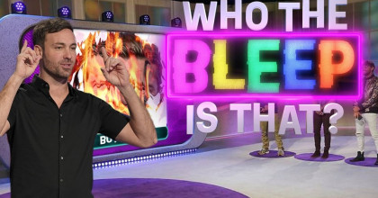 Who the Bleep Is That?