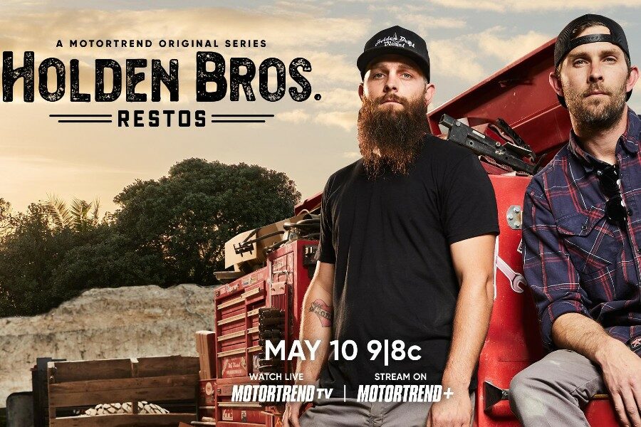 Holden Bros. Restos