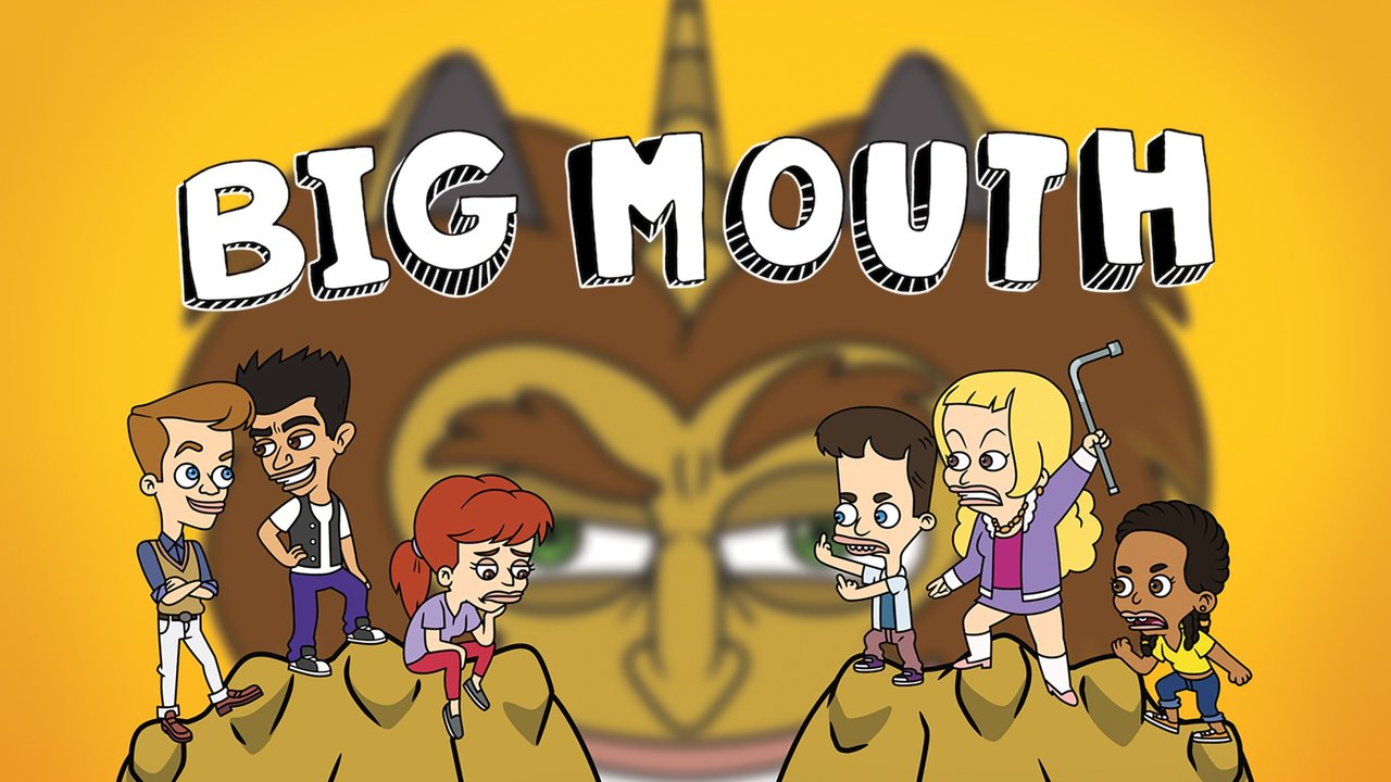 Big Mouth Renewed For Season 8 To End Netflix Series
