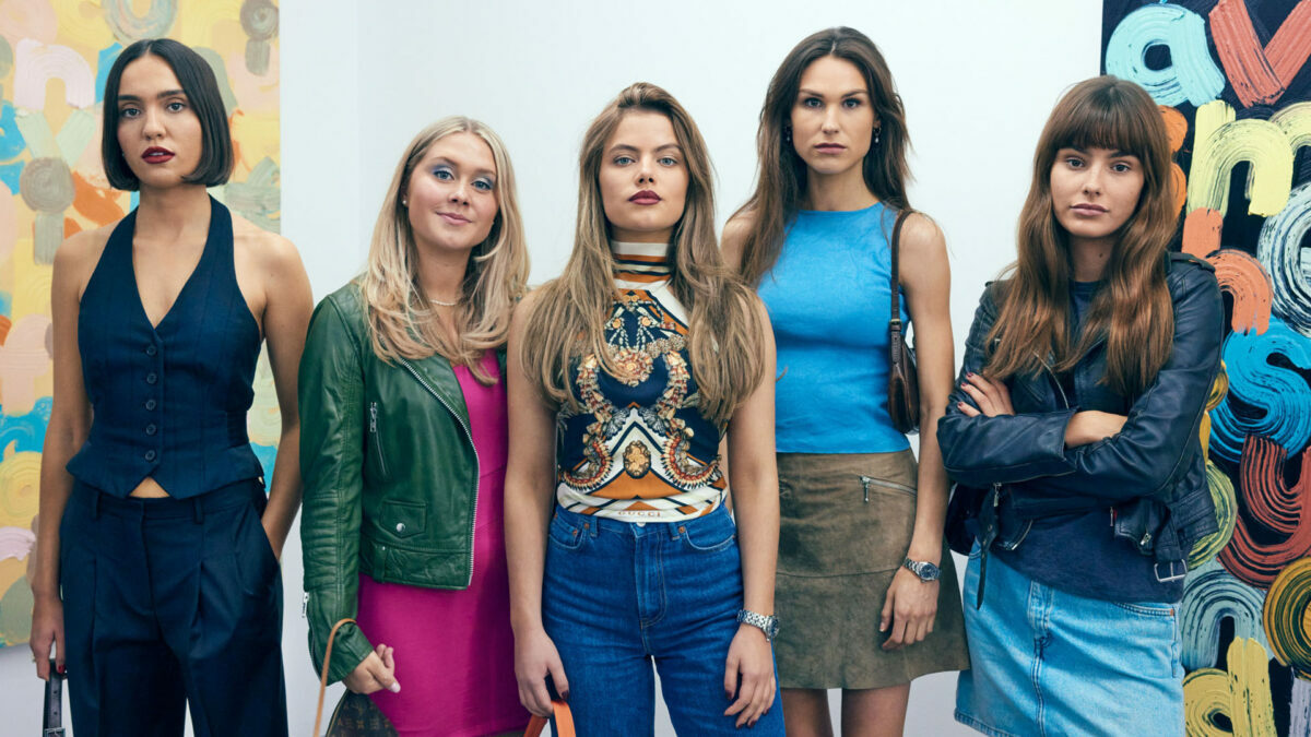 Barracuda Queens