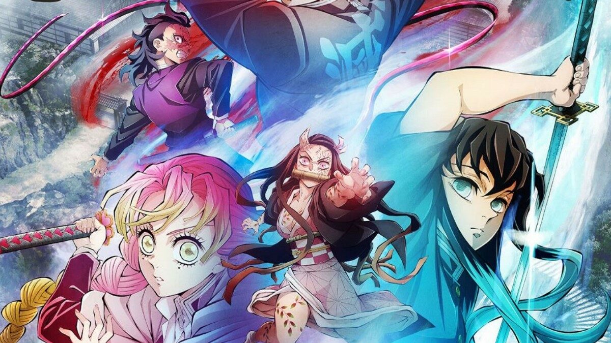 Demon Slayer: Kimetsu no Yaiba: Swordsmith Village Arc