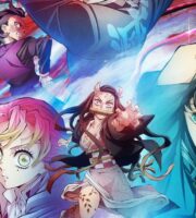 Demon Slayer: Kimetsu no Yaiba: Swordsmith Village Arc