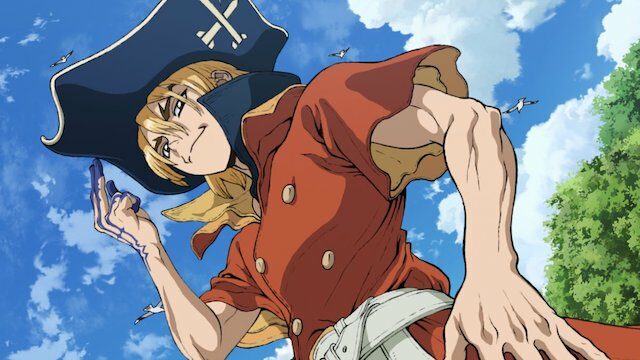 Dr. Stone: New World