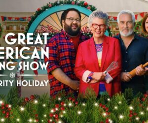 The Great American Baking Show: Celebrity Holiday