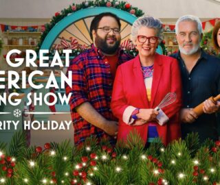 The Great American Baking Show: Celebrity Holiday