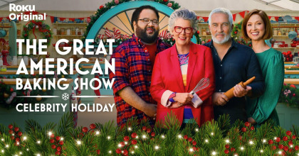 The Great American Baking Show: Celebrity Holiday