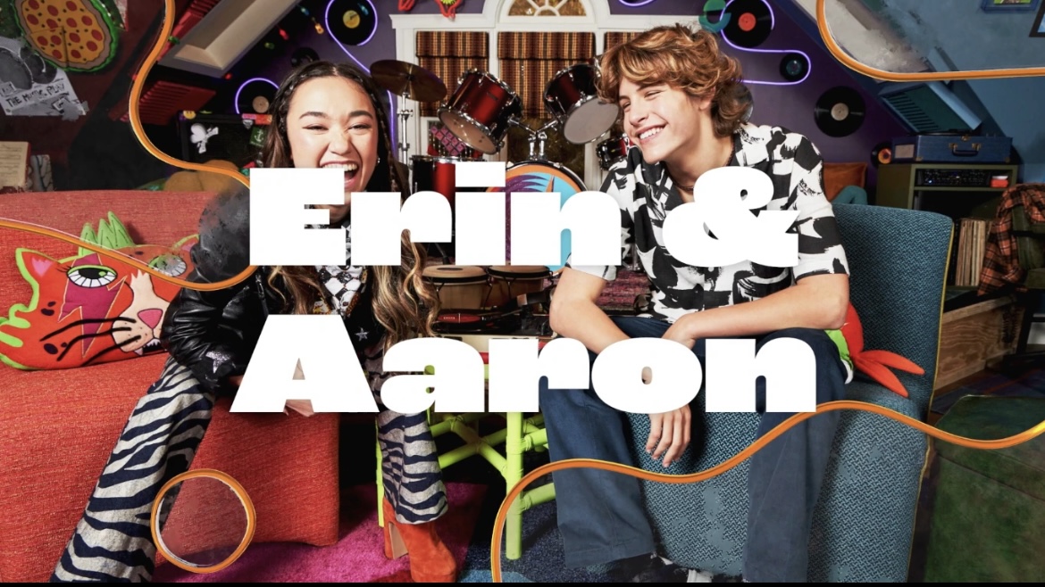 eaa Erin & Aaron