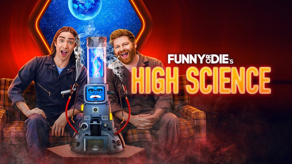 hs Funny or Die's High Science