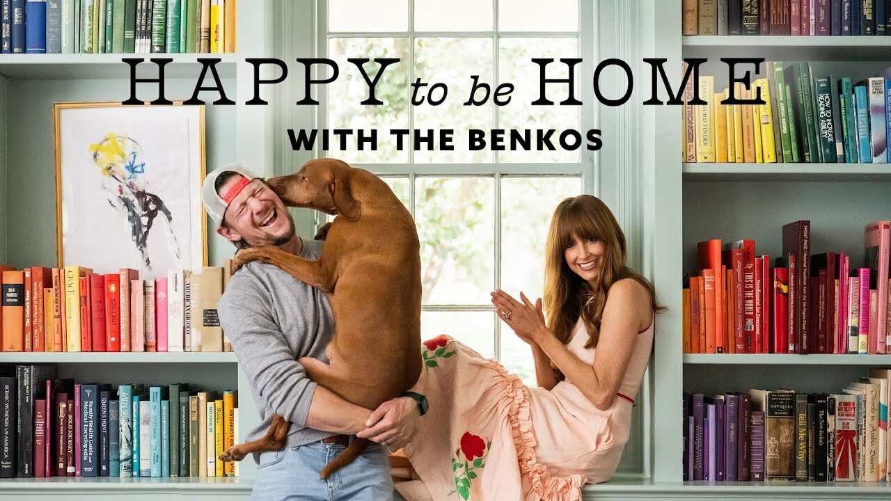Happy to be Home With the Benkos
