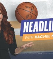 Headliners with Rachel Nichols