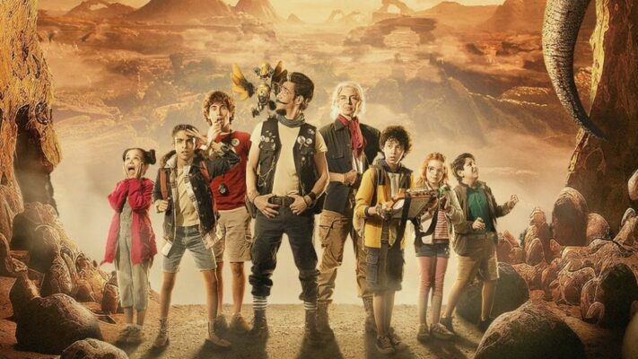 Journey to the Center of the Earth