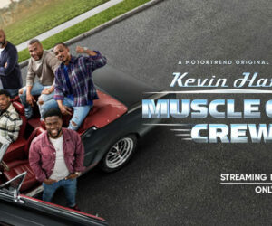 Kevin Hart's Muscle Car Crew