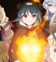 Kuma Kuma Kuma Bear
