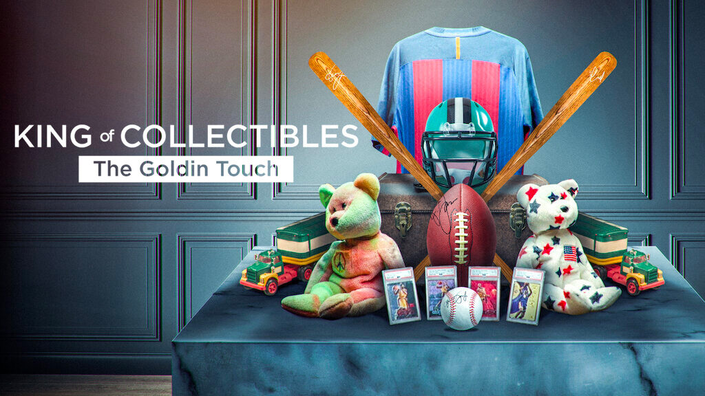 King of Collectibles: The Goldin Touch