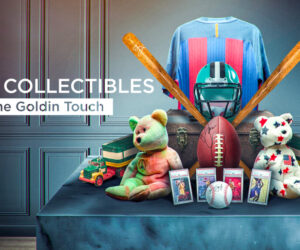 King of Collectibles: The Goldin Touch