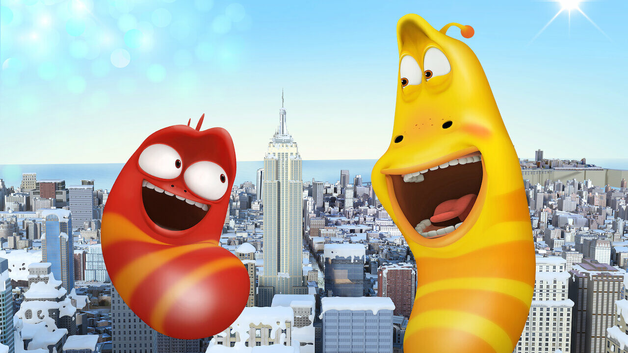 Larva Family